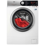 Изображение товара Стиральная машина узкая AEG L6SE47SRE
