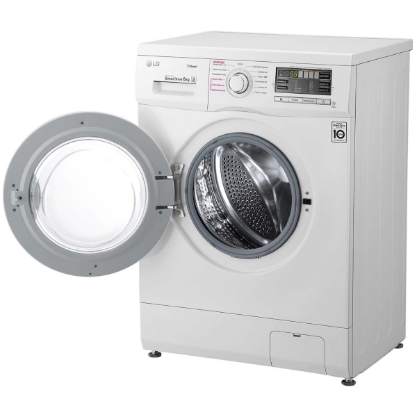 Изображение товара Стиральная машина узкая LG F12M7NDS0