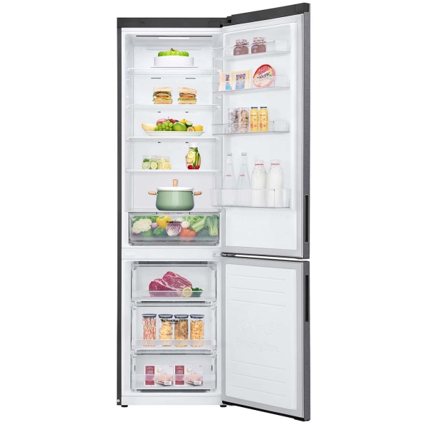 Изображение товара Холодильник LG DoorCooling+ GA-B509CLWL