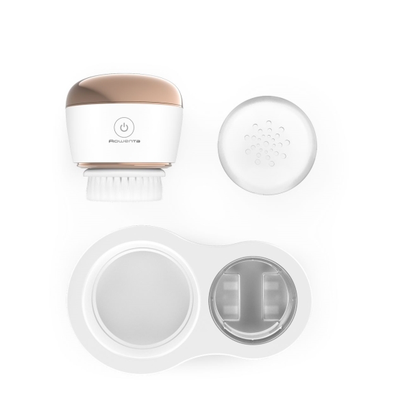 Изображение товара Ультразвуковая щетка для улучшения цвета лица Rowenta Facial Brush LV4020F0