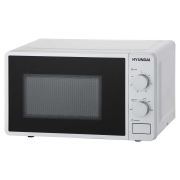 Изображение товара Микроволновая печь соло Hyundai HYM-M2001 Silver