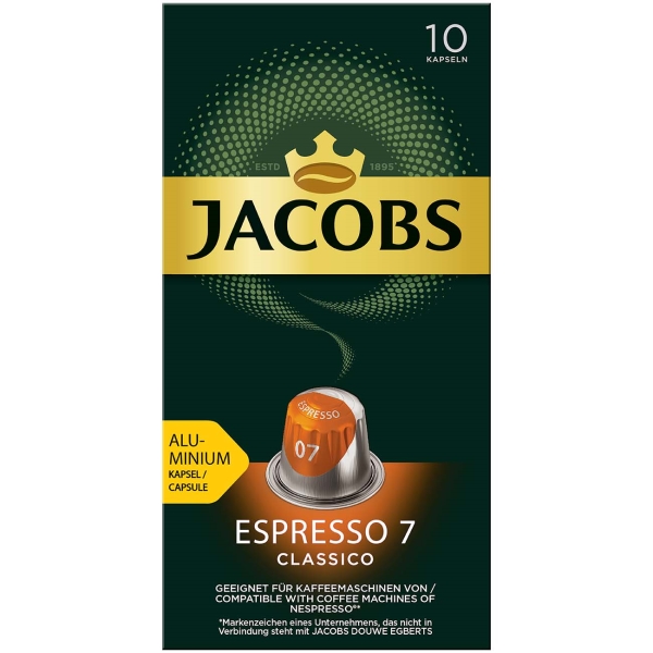 Jacobs Espresso 7 Classico