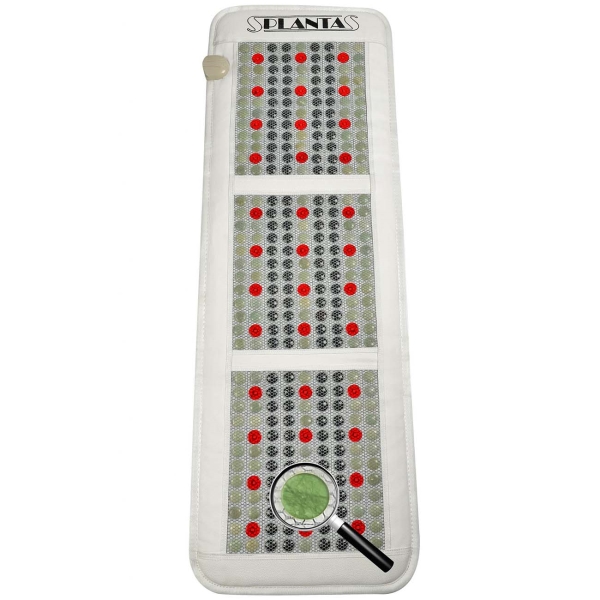 Изображение товара Турмалино-нефритовый тепловой мат Planta PL-MAT3 Photon&Magnet