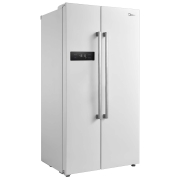 Изображение товара Холодильник (Side-by-Side) Midea MRS518SNW1