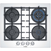 Изображение товара Встраиваемая газовая панель независимая Bosch Serie 4 PNH6B2O90R