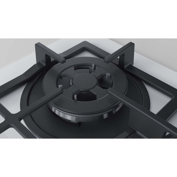 Изображение товара Встраиваемая газовая панель независимая Bosch Serie 4 PNH6B2O90R