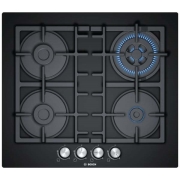 Изображение товара Встраиваемая газовая панель независимая Bosch Serie 4 PNH6B6O90R