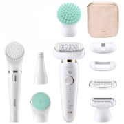 Изображение товара Эпилятор Braun SES 9300 3D Silk-epil 9 Flex + мини-эпилятор для лица