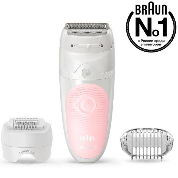 Изображение товара Эпилятор Braun SES 5-620 Silk-epil 5