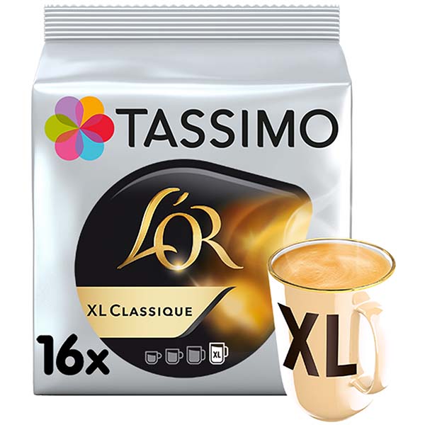 Tassimo L'OR Classique XL