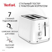 Изображение товара Тостер Tefal Loft 2S TT761138