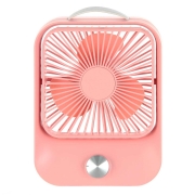 Изображение товара Вентилятор настольный Rombica NEO Flow Pink