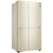 Изображение товара Холодильник (Side-by-Side) LG DoorCooling+ GC-B247SEDC