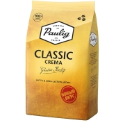Изображение товара Кофе в зернах Paulig Classic Crema 1000g