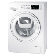 Изображение товара Стиральная машина узкая Samsung WW60K40G08W