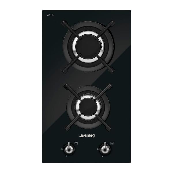 Изображение товара Встраиваемая газовая панель независимая Премиум Smeg PV332CN