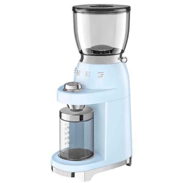Изображение товара Кофемолка Smeg CGF01PBEU