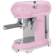 Изображение товара Кофеварка рожкового типа Smeg ECF01PKEU