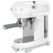 Изображение товара Кофеварка рожкового типа Smeg ECF01WHEU