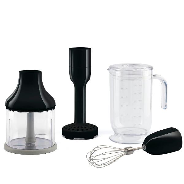Изображение товара Насадка для блендера Smeg HBAC01BL