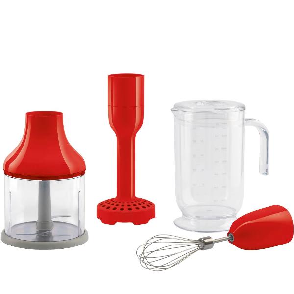 Изображение товара Насадка для блендера Smeg HBAC01RD