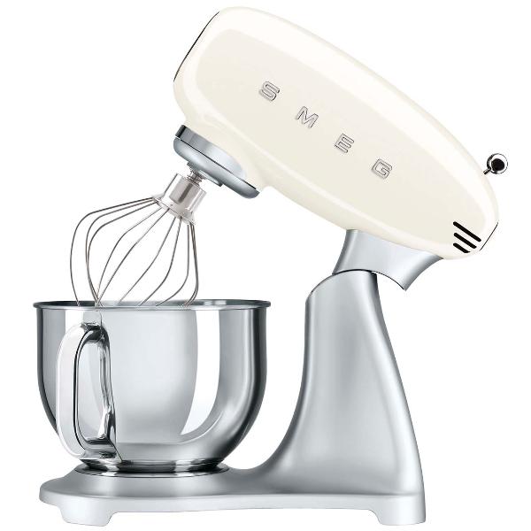 Изображение товара Планетарный миксер Smeg SMF02CREU