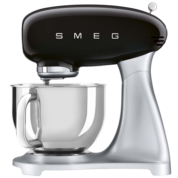 фото Планетарный миксер smeg smf02bleu