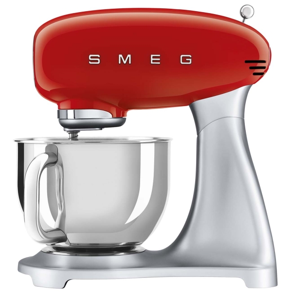 фото Планетарный миксер smeg smf02rdeu