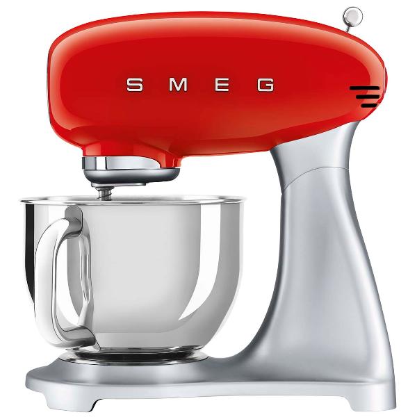 Изображение товара Планетарный миксер Smeg SMF02RDEU