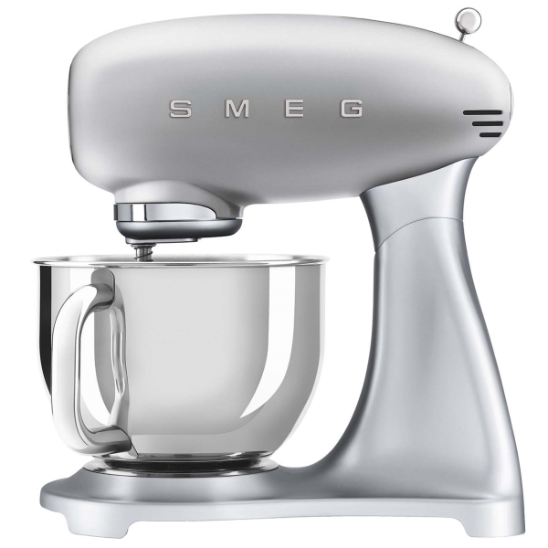 фото Планетарный миксер smeg smf02sveu