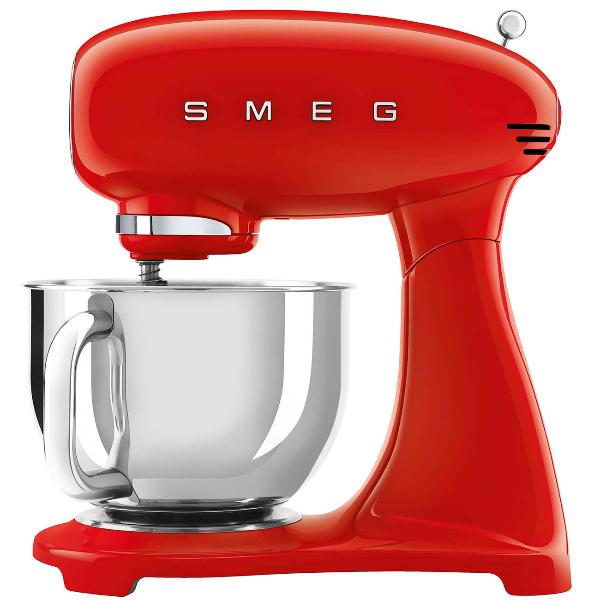 Изображение товара Планетарный миксер Smeg SMF03RDEU