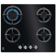 Изображение товара Встраиваемая газовая панель независимая Electrolux GEE264YK