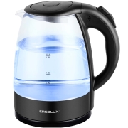Изображение товара Электрочайник Ergolux ELX-KG03-C02 черный