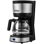 Изображение товара Кофеварка капельного типа Kitfort KT-730