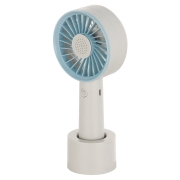Изображение товара Вентилятор настольный Rombica FLOW Handy Fan I White (R2D2-005)