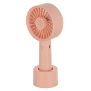 Изображение товара Вентилятор настольный Rombica FLOW Handy Fan I Pink (R2D2-006)