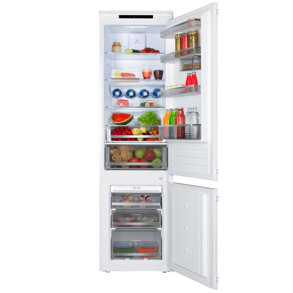 фото Встраиваемый холодильник комби hansa bk347.4nfc