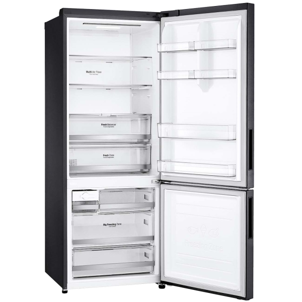 Изображение товара Холодильник LG DoorCooling+ GC-B569PBCZ