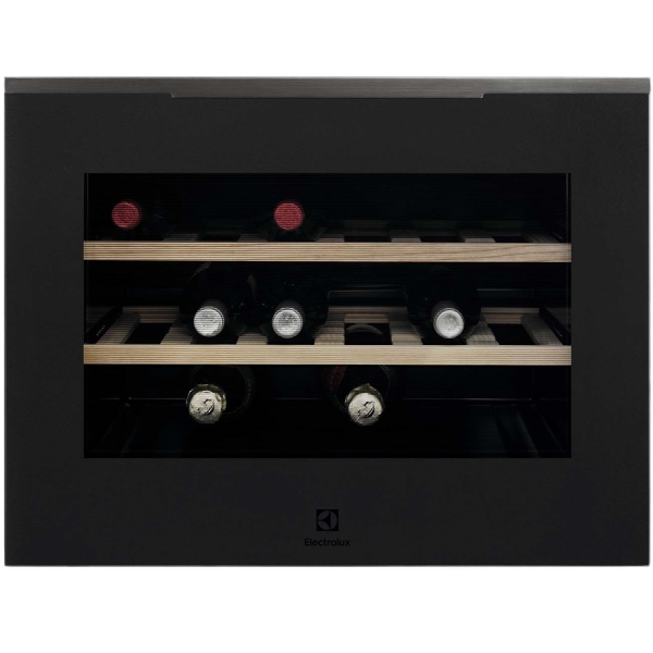 фото Встраиваемый винный шкаф electrolux intuit 900 kbw5t
