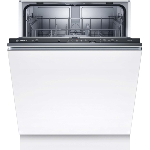 фото Встраиваемая посудомоечная машина 60 см bosch serie | 2 smv25bx01r