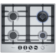 Изображение товара Встраиваемая газовая панель независимая Bosch Serie 6 PCH6A5M95R