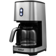Изображение товара Кофеварка капельного типа Kitfort КТ-750
