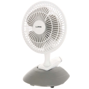 Изображение товара Вентилятор настольный Lumme LU-109 White/Grey