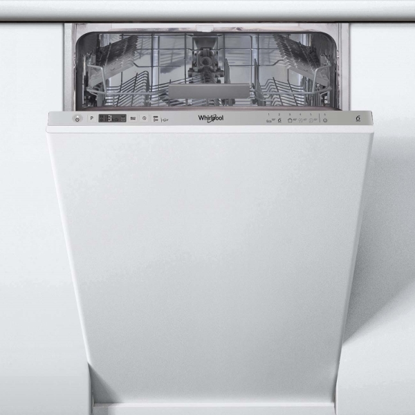 фото Встраиваемая посудомоечная машина 45 см whirlpool wsic 3m27
