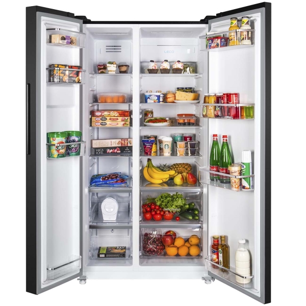 Изображение товара Холодильник (Side-by-Side) Maunfeld MFF177NFSB