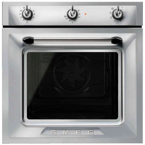 Изображение товара Электрический духовой шкаф Премиум Smeg SF6905X1