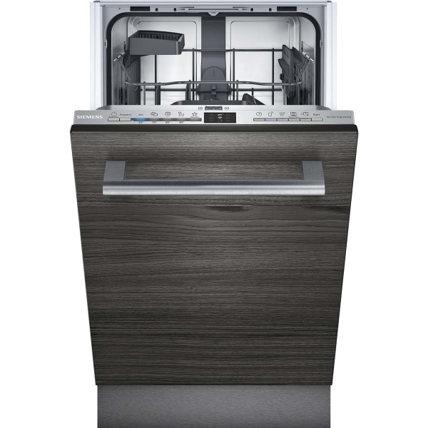 фото Встраиваемая посудомоечная машина 45 см siemens iq100 sr61hx1ikr