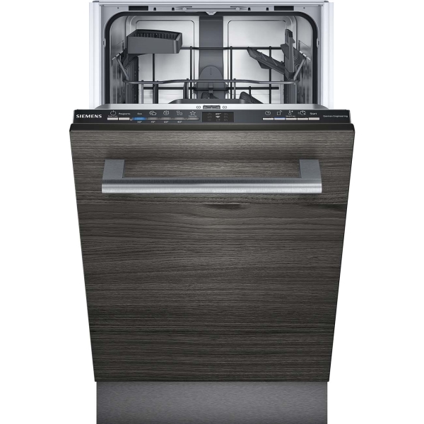 фото Встраиваемая посудомоечная машина 45 см siemens iq100 hygiene dry sr61hx2dkr
