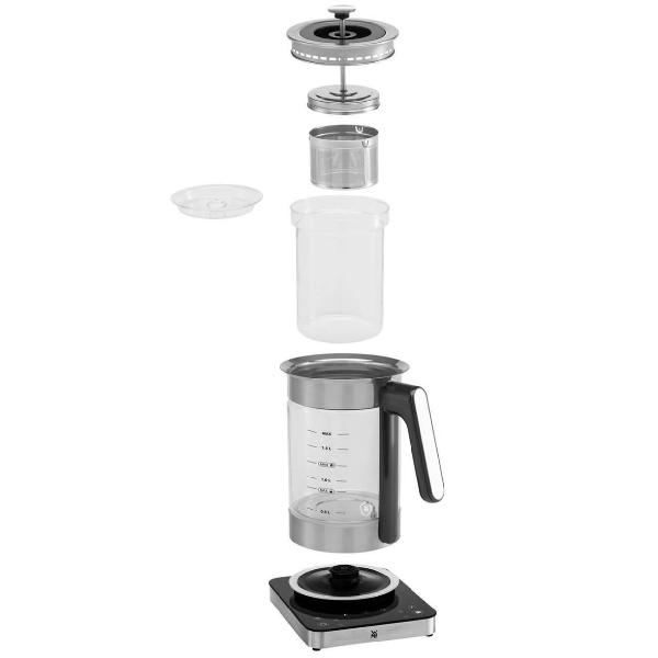 Изображение товара Электрочайник WMF Lumero Glass 0413260711