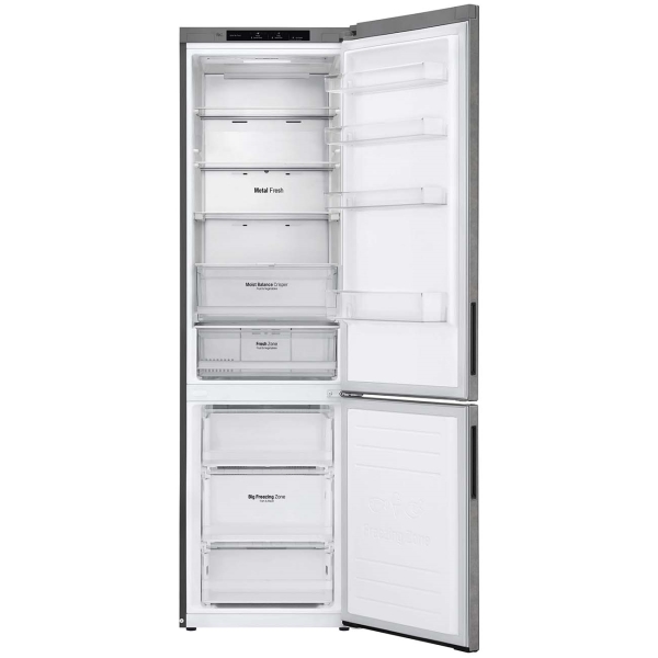 Изображение товара Холодильник LG DoorCooling+ GA-B509CCIL